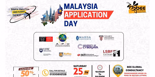 BEE Global Malaysia Application Day 2025