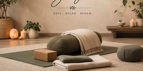 Restorative Yoga