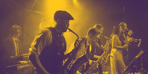 Back to the 80s! with the Two Cent Professionals