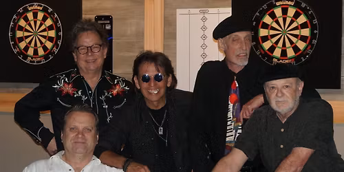 New Year's Eve at the Thirsty Turtle