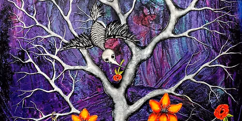 \u201cThe Dark Side of Art\u201d \u2013 An Exhibition of the Macabre and Inner Demons
