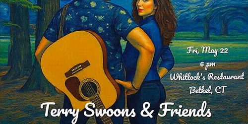 Terry Swoons & Friends at Whitlock's Restaurant in Bethel