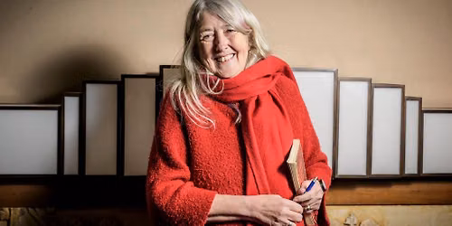An Evening with Mary Beard Talking Classics