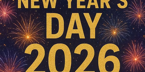 New Year's Day Bonus parkrun