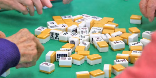 Mah Jongg Meetup