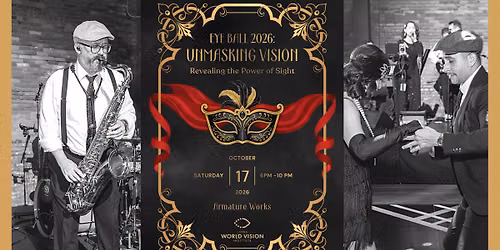 Eye Ball 2026: Unmasking Vision