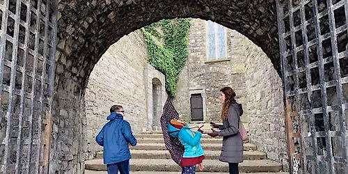 Mostly Medieval Children's Tour