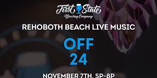 Live Music - Off 24