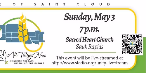 All Things New Prayer Service