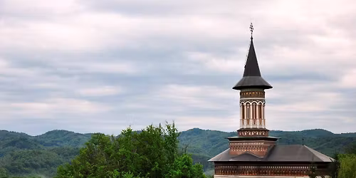 MANASTIREA ROHIA (se participa la Sfanta Liturghie)SI MANASTIREA ROHITA