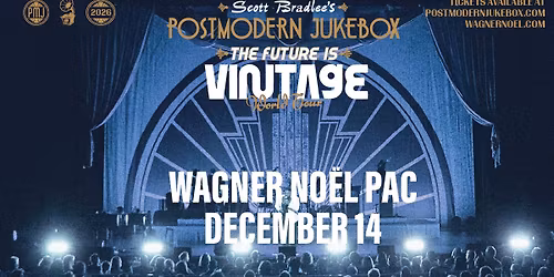 Scott Bradlee's Postmodern Jukebox