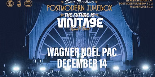 Scott Bradlee's Postmodern Jukebox