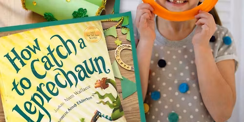 3\/5\/ 2026 Toddler Time - Story+Craft @10:00AM