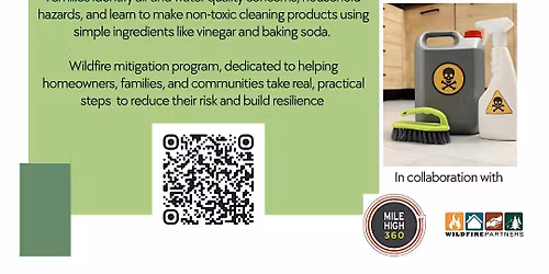 Roots of Wellness, Healthy Home and Wildfire Mitigation