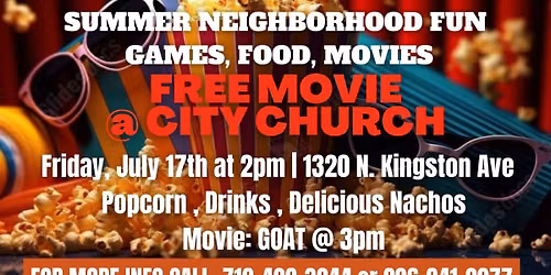 Community Summer Fun