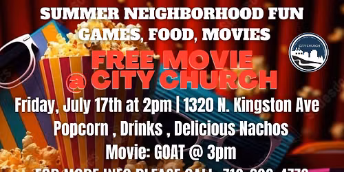 Community Summer Fun