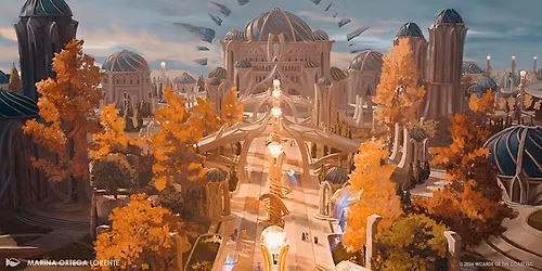 Merlyn's Magic Secrets of Strixhaven Saturday April 18th noon In Store sealed Pre-release