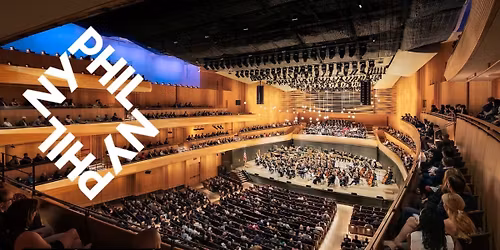 New York Philharmonic: Dima Slobodeniouk - Augustin Hadelich Performs Barber