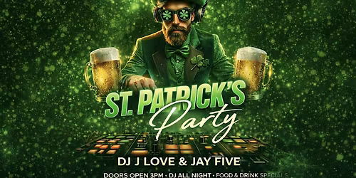ST. PATRICK'S DAY PARTY AT SAGE WHITTIER