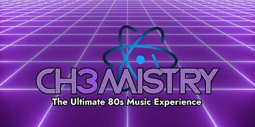 CHEMISTRY Hosts Awesome 80s Night @ Parrott Island Outdoor Venue