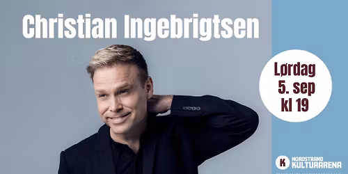 Christian Ingebrigtsen