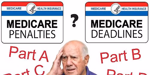 Medicare & Social Security gathering- Lower Level @ Library