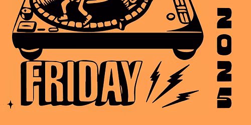 SOUL SALAD FRIDAY -> EVERY FRIDAY @TYVEN