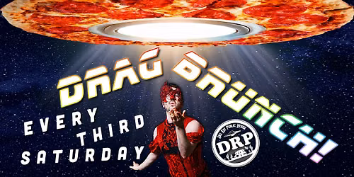 Del Ray Public House Drag Brunch | Hosted by Orpheus Rose