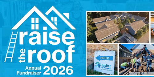 Raise the Roof 2026