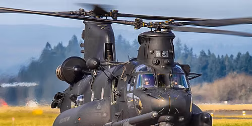 Unity of Effort - Helicopter Displays