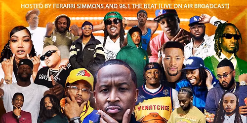 Celebrity Basketball Game Drive 