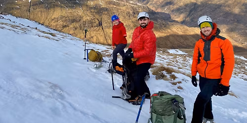 Ben Nevis at New Year