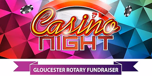 Gloucester Rotary Casino Night