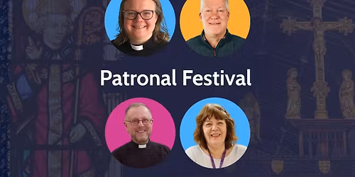 Patronal Festival with Installation of Non-Residentiary Canons