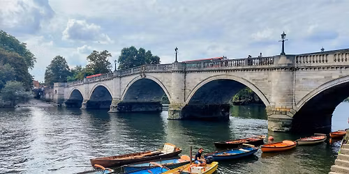 The Richmond Society Heritage Walk 1