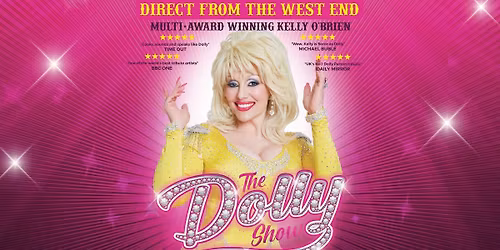 The Dolly Show (UK) - Wollondilly Performing Arts Centre