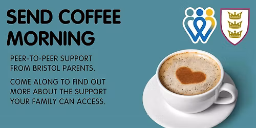 Cathedral Primary School | SEND Coffee Morning | Anyone can attend