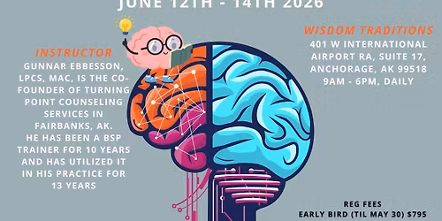 Brainspotting Alaska Phase 1