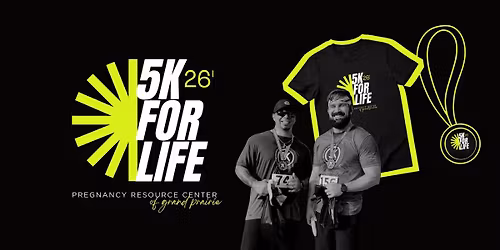 5k For Life