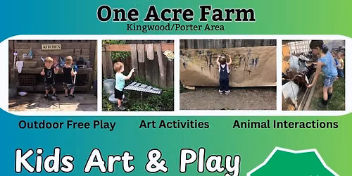 Kids Art & Play
