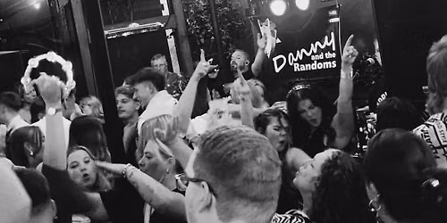 Danny and the Randoms do Highworth Town Football Club