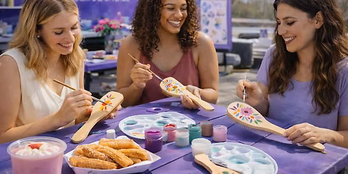 Bites, Paint and Bloom