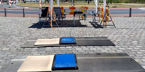 Hoe zwaar is je motorhome of caravan echt? VKT weegactie en rijlessen.