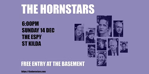 The Hornstars at the Basement