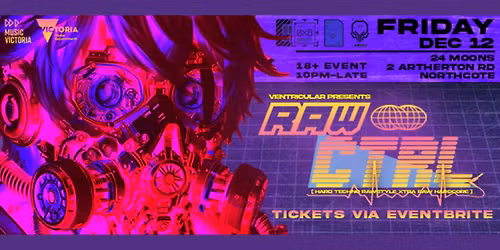 Ventricular Pres. RAWCTRL \u26a1\ufe0f