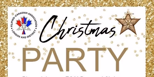 FCALD Christmas Party 2025