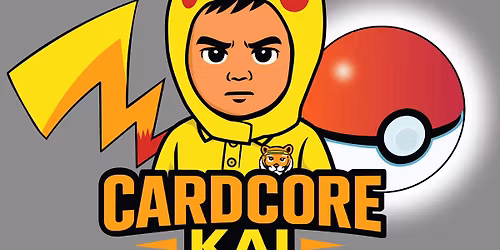 TCSCC Monthly Cardshow