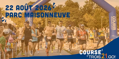 19e \u00e9dition de la Course TROIS, 2, 1, GO!