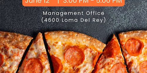 Pizza & Popsicle Party