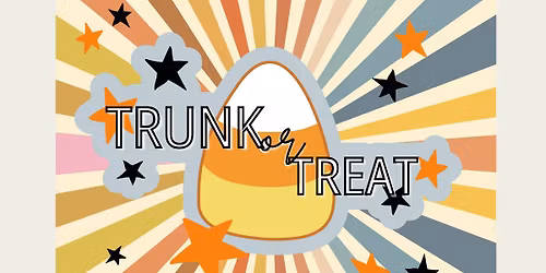 Trunk or Treat @ Gathering Place